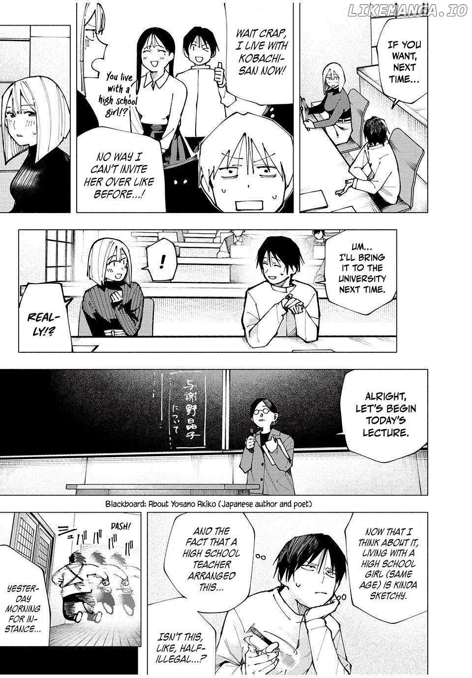 Read Yane no Shita no Artemis Manga Online