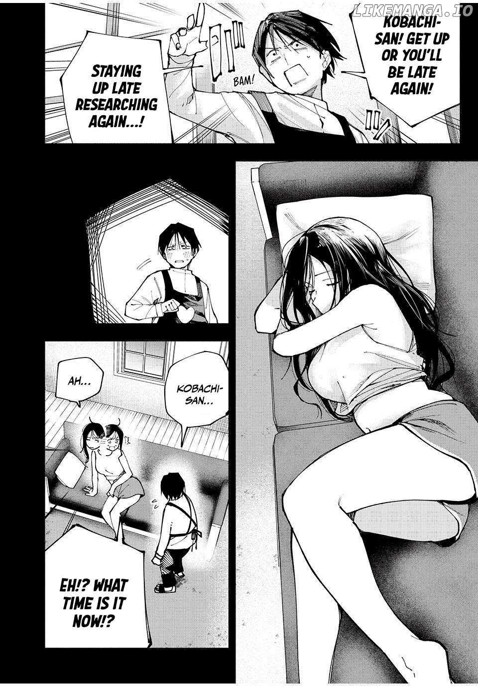 Read Yane no Shita no Artemis Manga Online