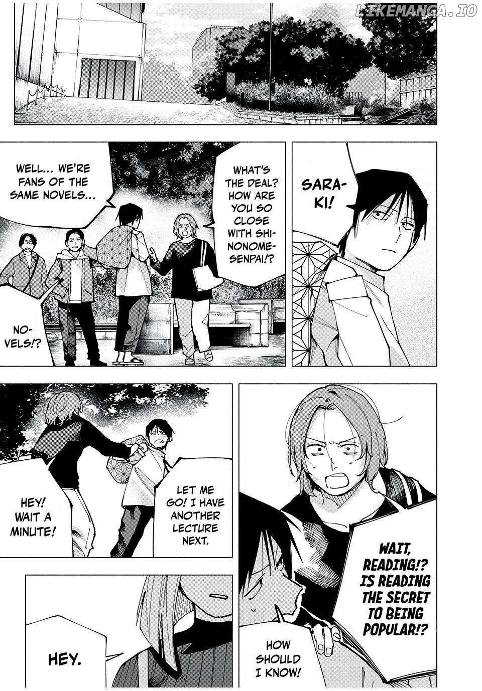 Read Yane no Shita no Artemis Manga Online