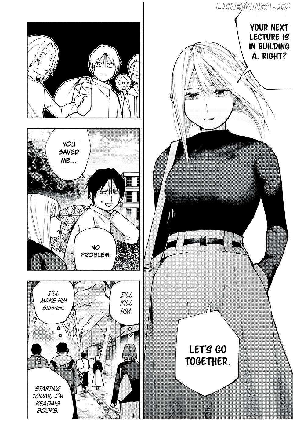 Read Yane no Shita no Artemis Manga Online