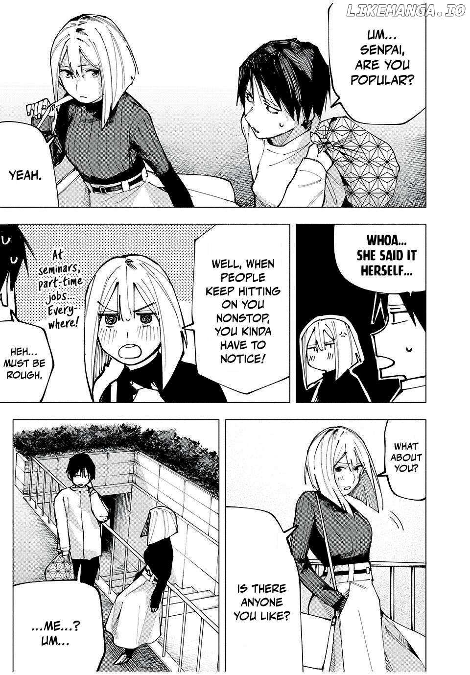 Read Yane no Shita no Artemis Manga Online