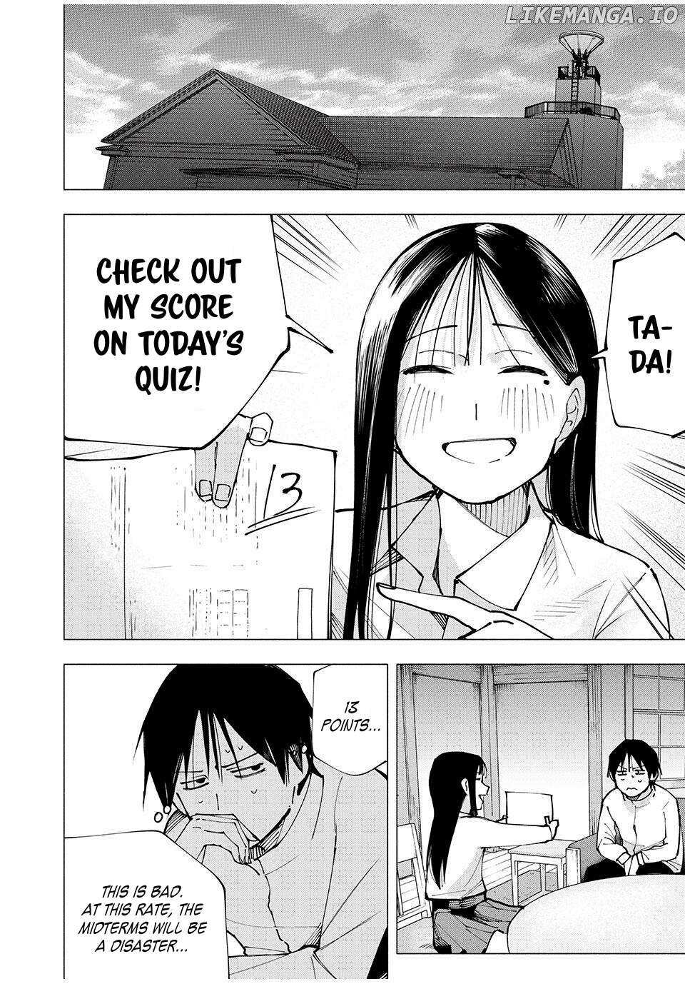 Read Yane no Shita no Artemis Manga Online