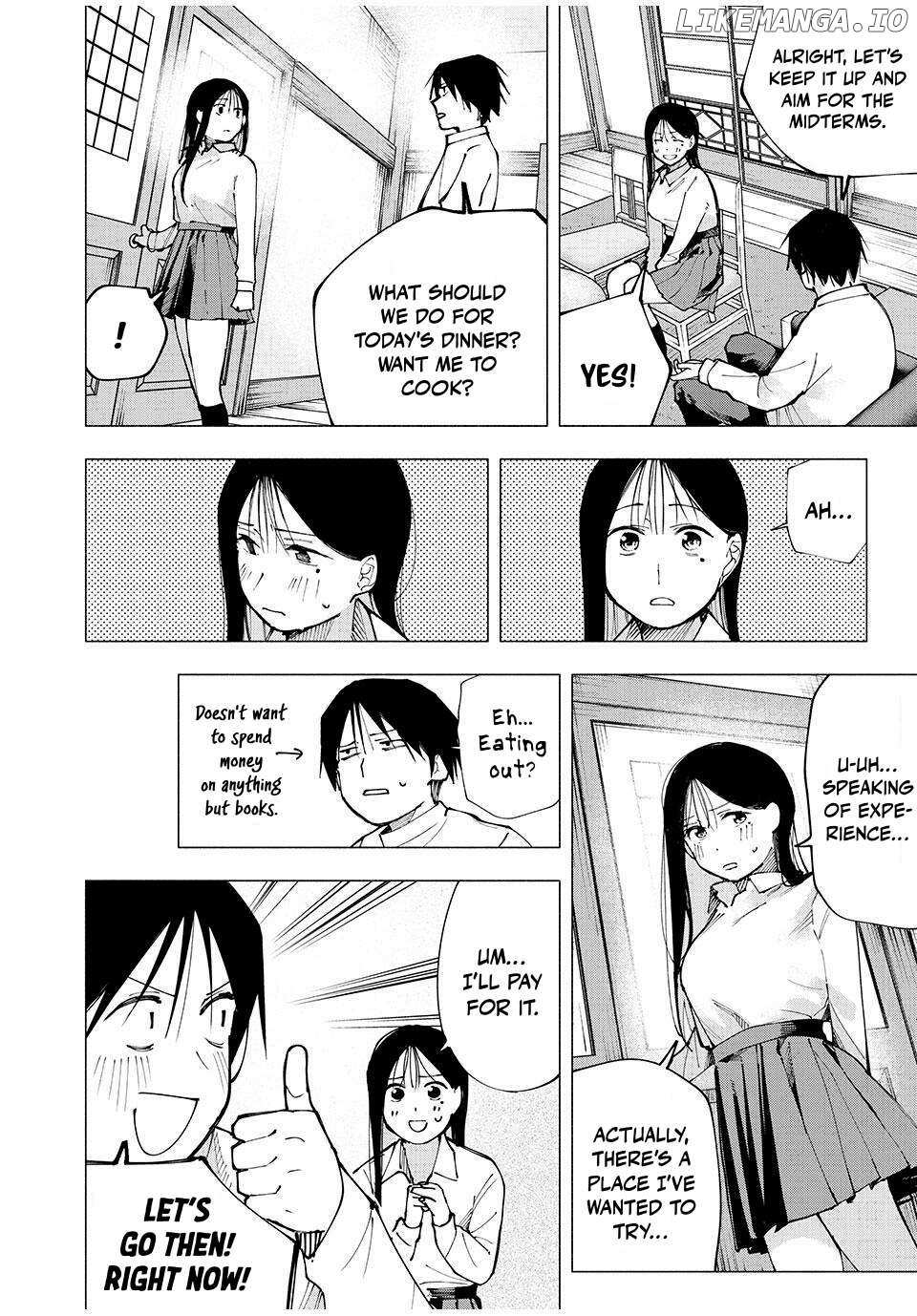 Read Yane no Shita no Artemis Manga Online