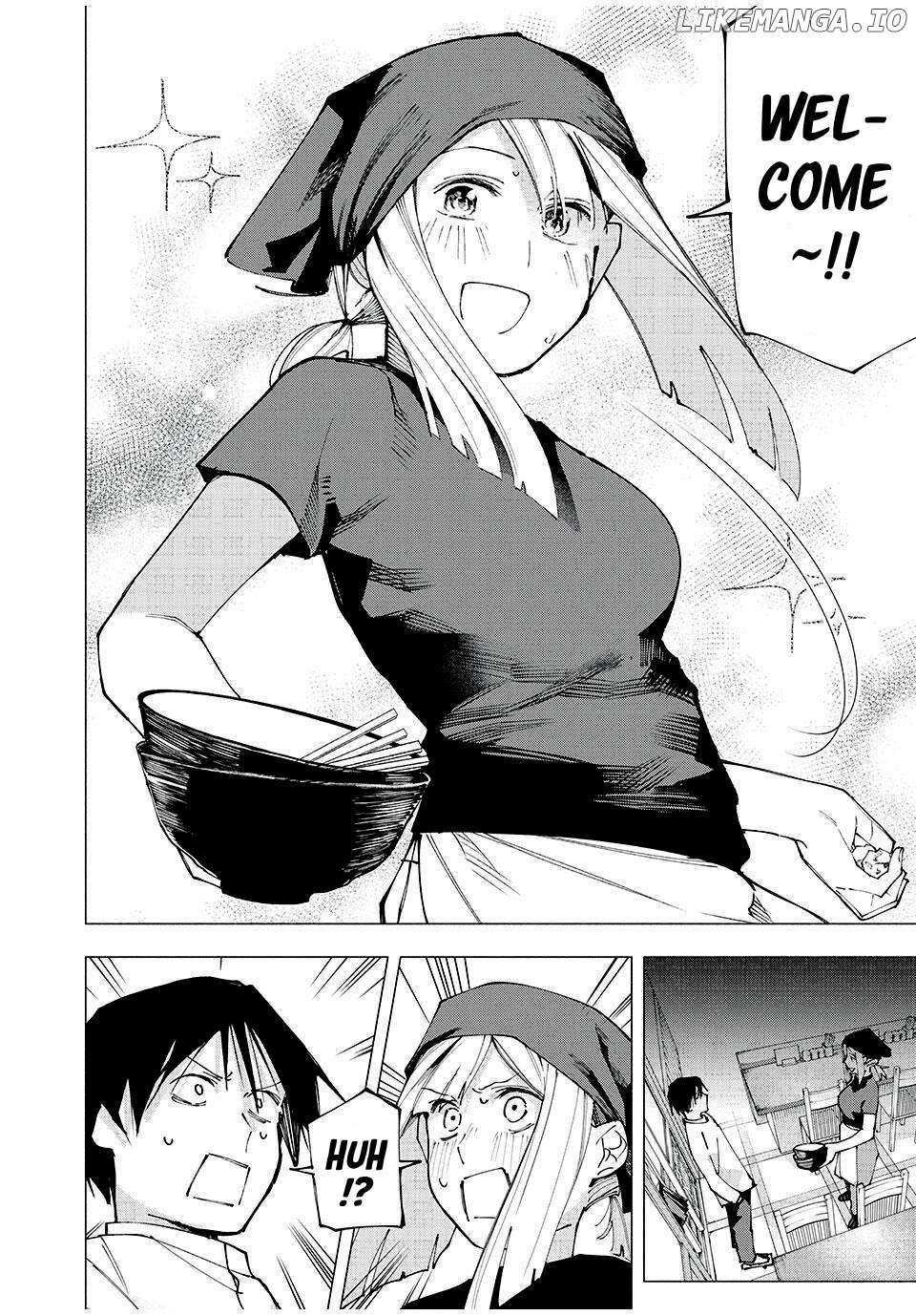 Read Yane no Shita no Artemis Manga Online