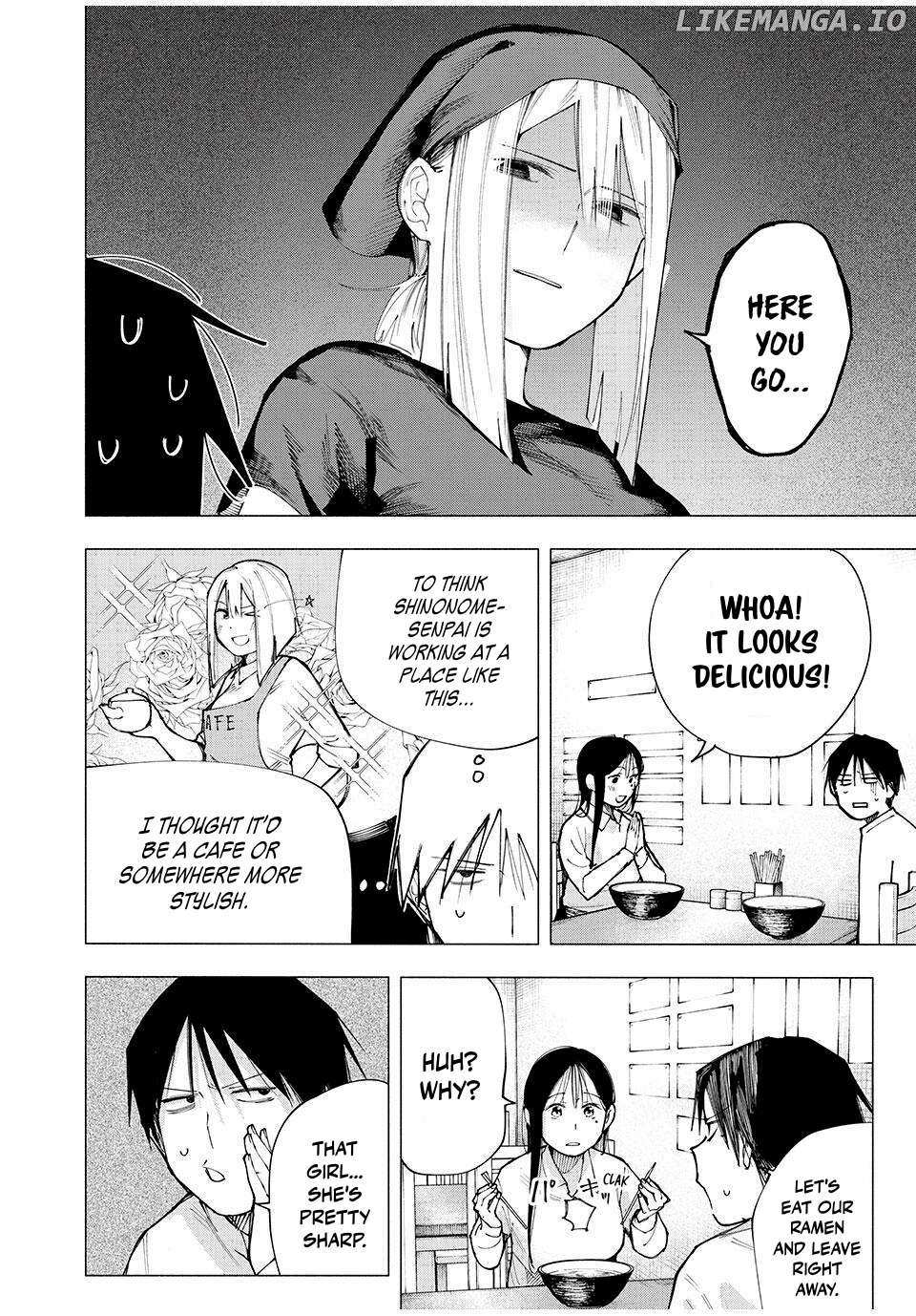 Read Yane no Shita no Artemis Manga Online