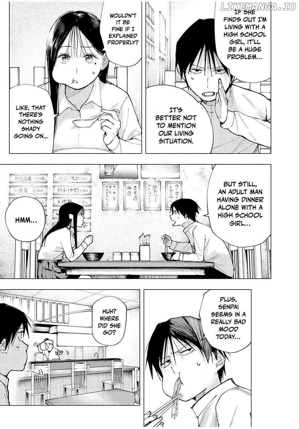 Read Yane no Shita no Artemis Manga Online