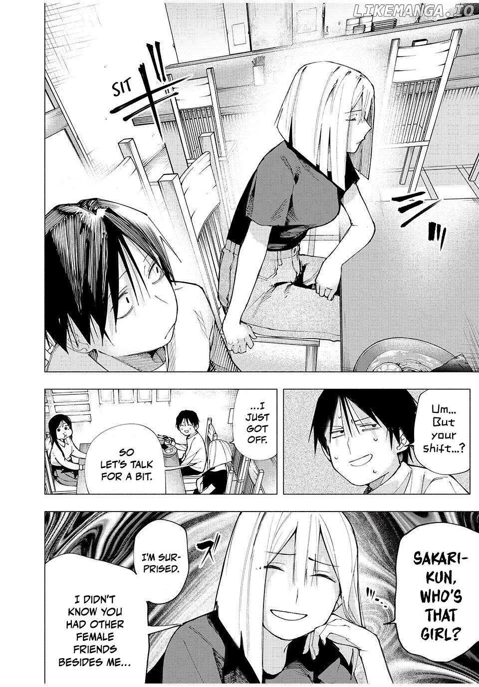 Read Yane no Shita no Artemis Manga Online