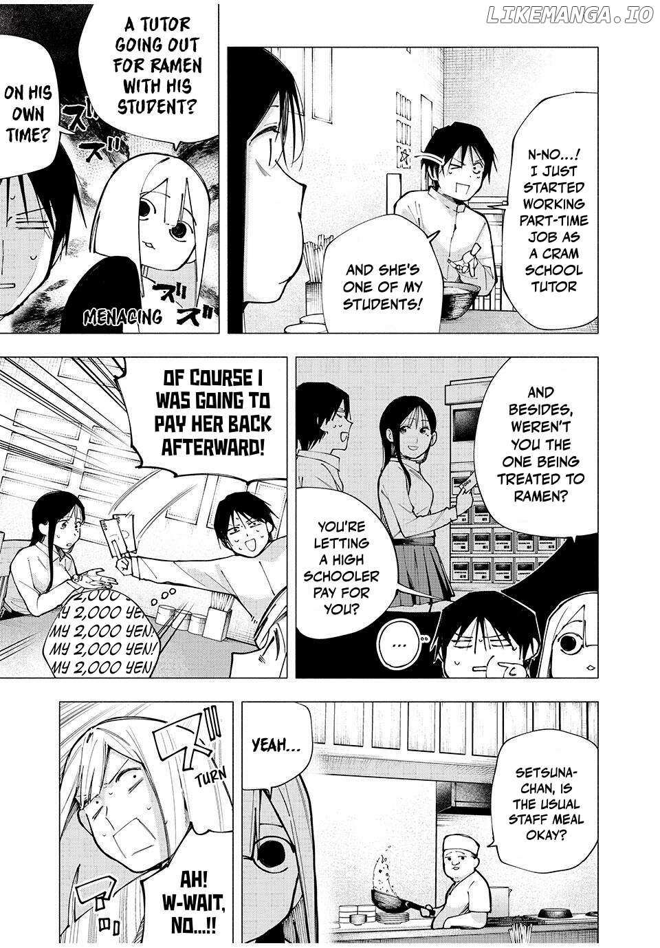 Read Yane no Shita no Artemis Manga Online