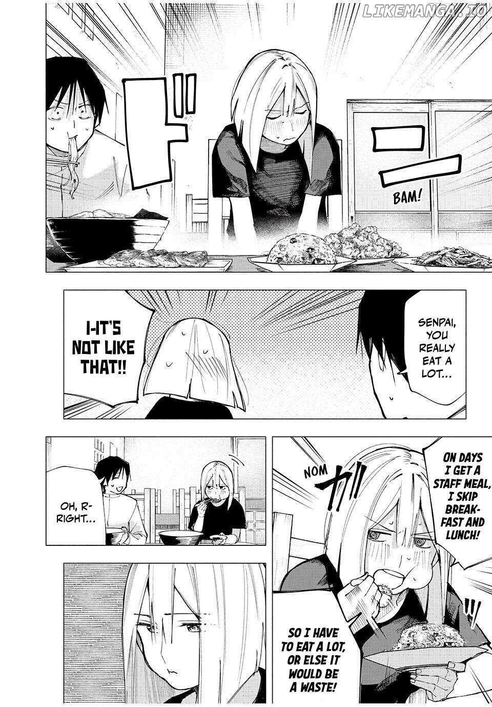 Read Yane no Shita no Artemis Manga Online