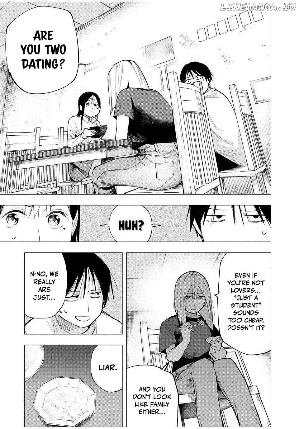 Read Yane no Shita no Artemis Manga Online