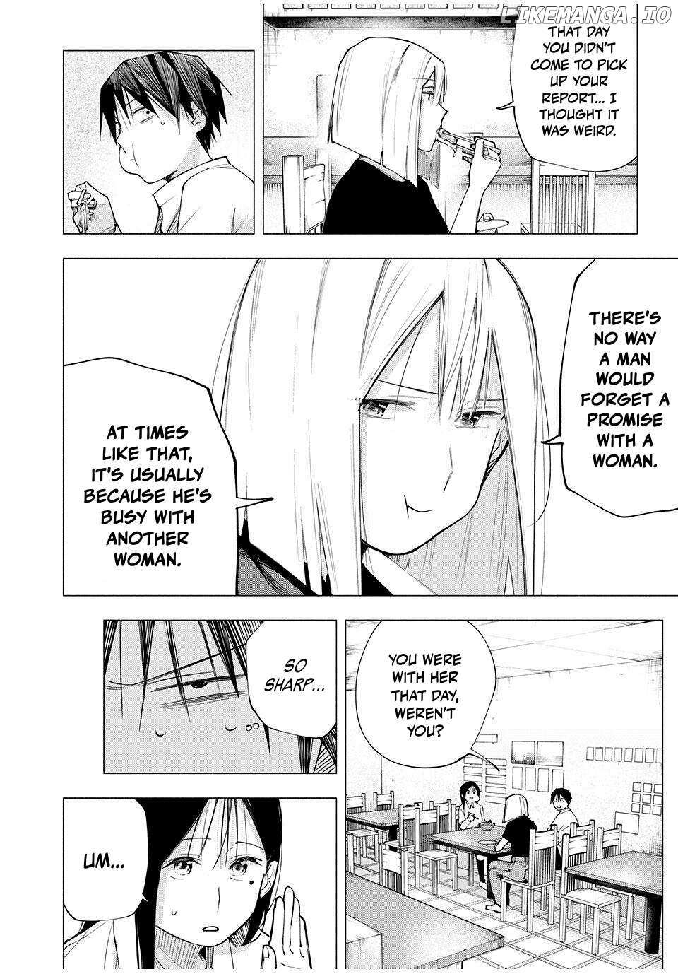 Read Yane no Shita no Artemis Manga Online