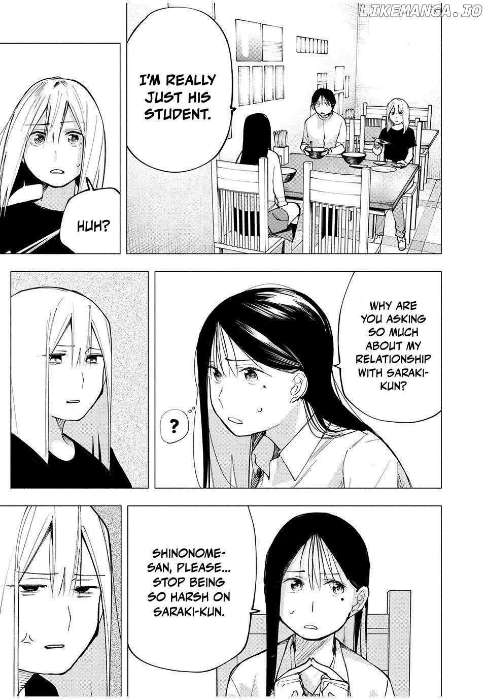 Read Yane no Shita no Artemis Manga Online