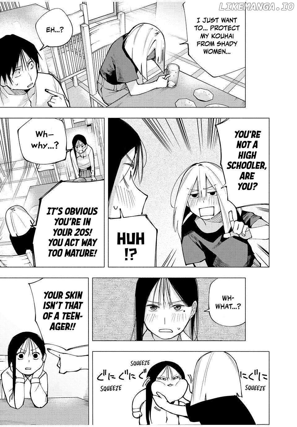 Read Yane no Shita no Artemis Manga Online