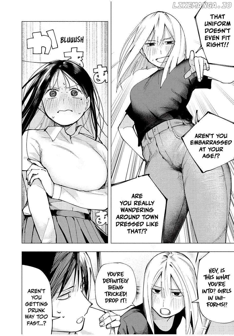 Read Yane no Shita no Artemis Manga Online