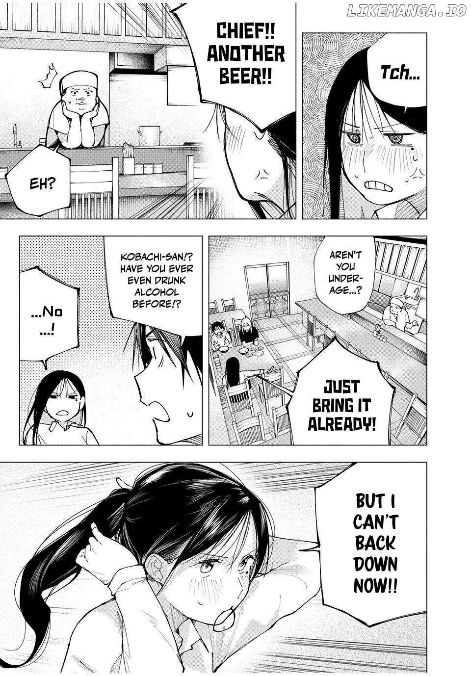 Read Yane no Shita no Artemis Manga Online