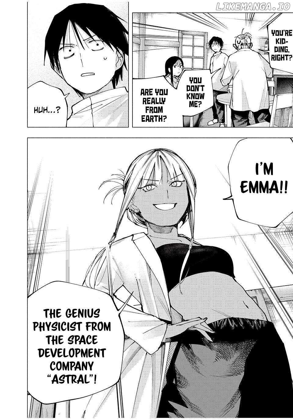 Read Yane no Shita no Artemis Manga Online