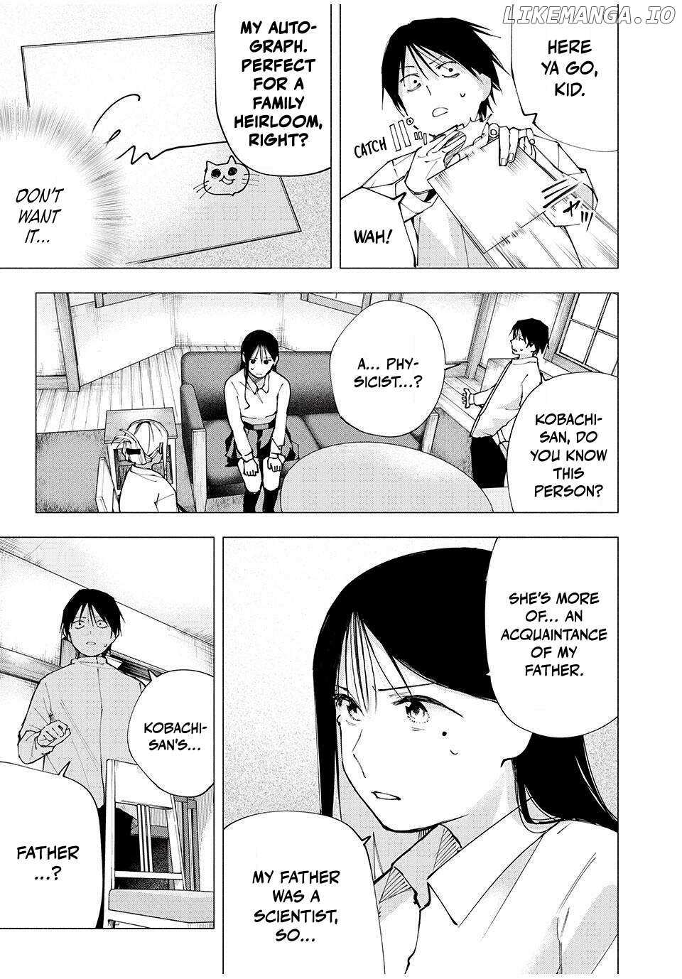 Read Yane no Shita no Artemis Manga Online