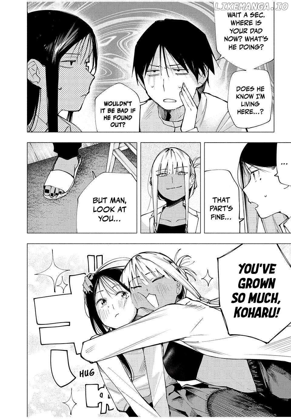 Read Yane no Shita no Artemis Manga Online