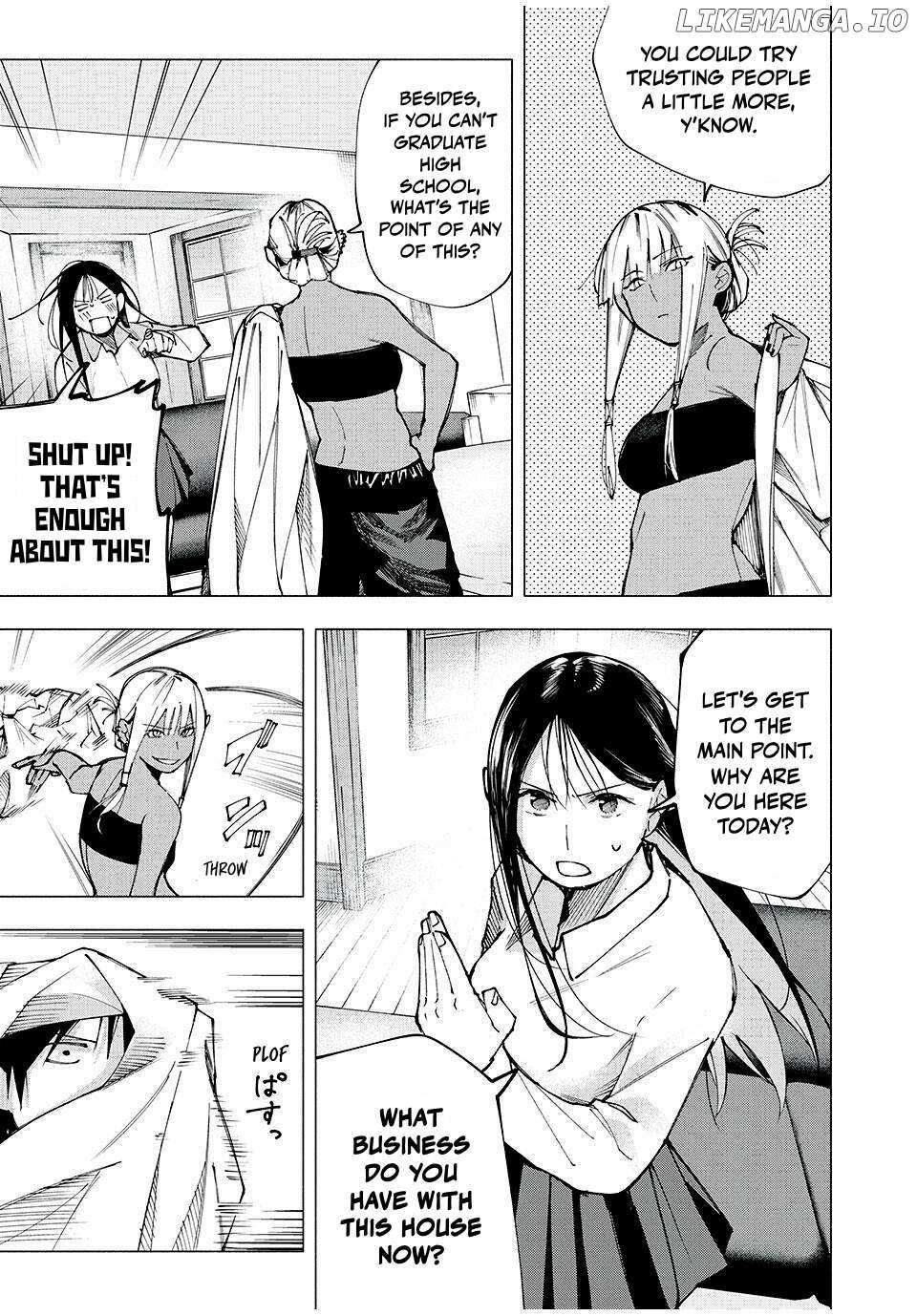 Read Yane no Shita no Artemis Manga Online