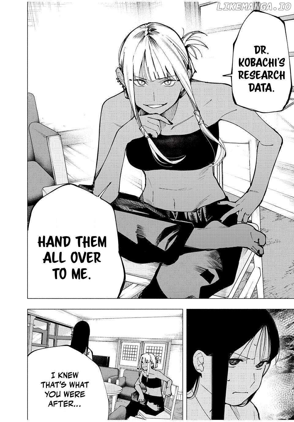 Read Yane no Shita no Artemis Manga Online