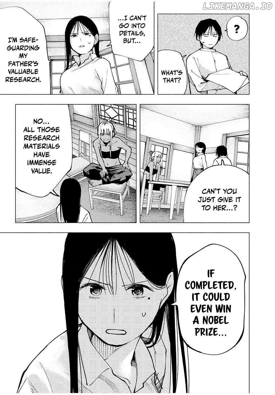 Read Yane no Shita no Artemis Manga Online