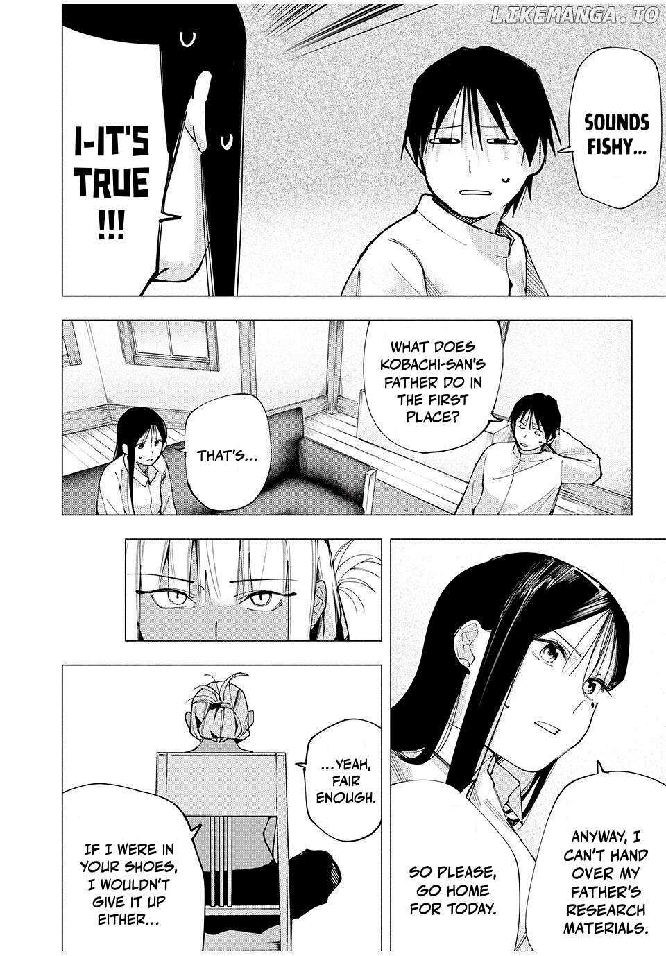 Read Yane no Shita no Artemis Manga Online