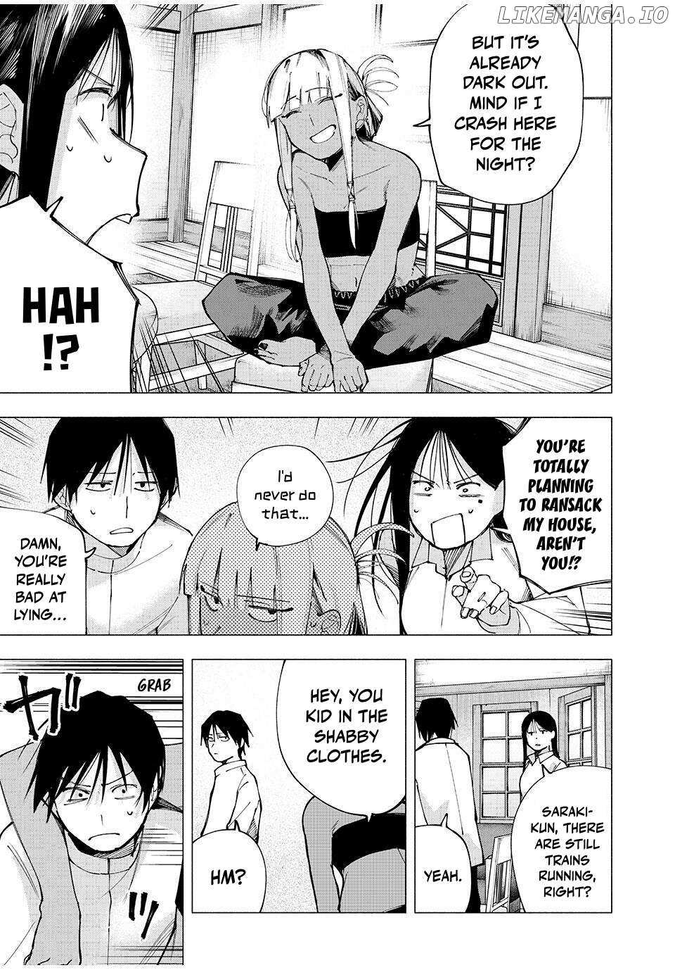 Read Yane no Shita no Artemis Manga Online