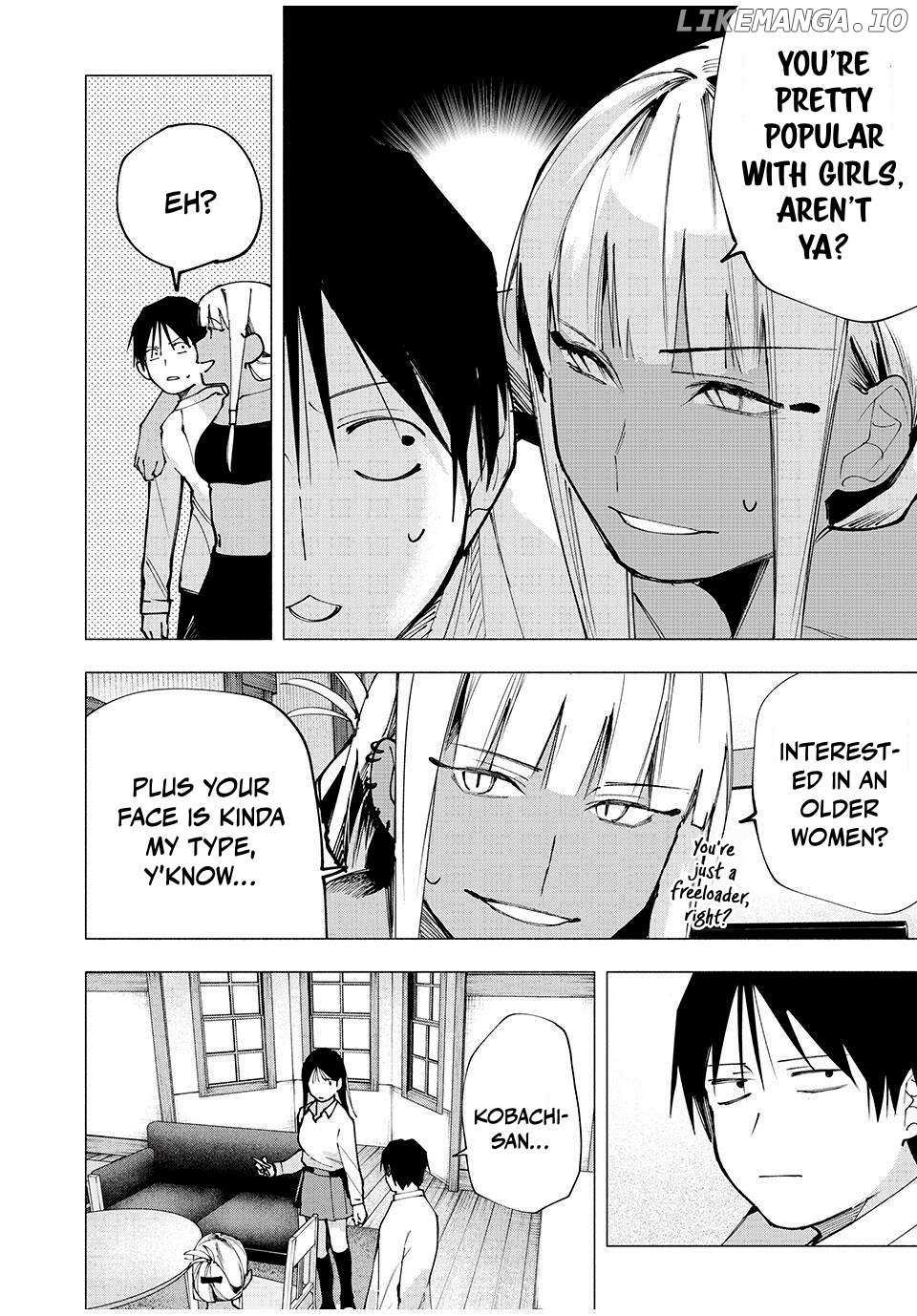 Read Yane no Shita no Artemis Manga Online