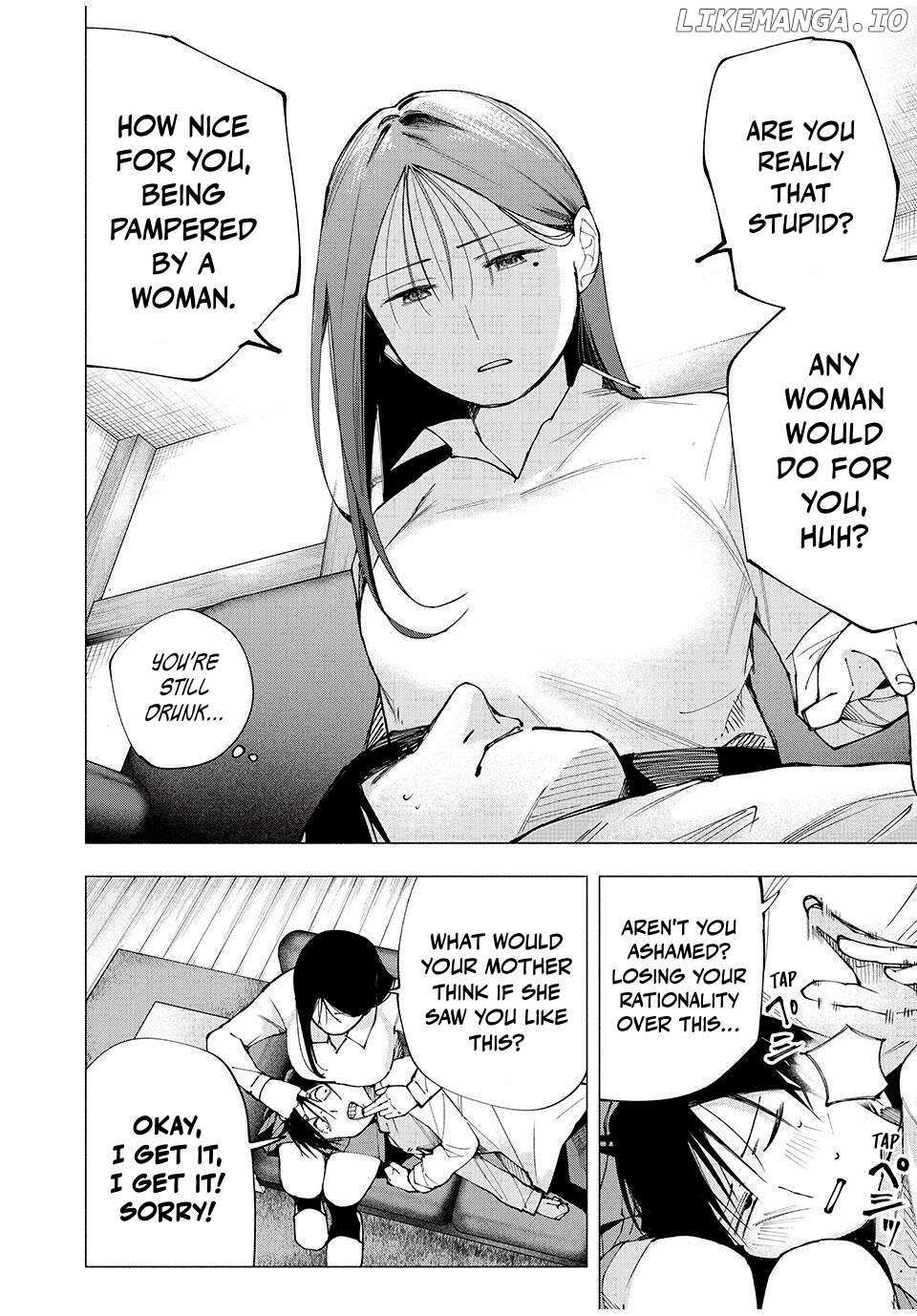 Read Yane no Shita no Artemis Manga Online