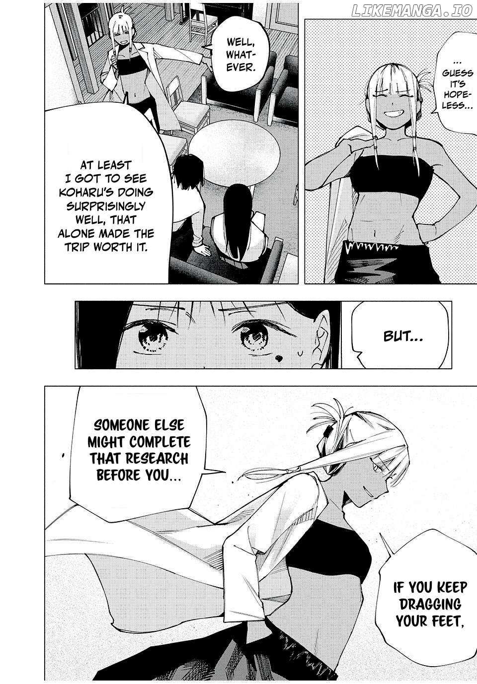 Read Yane no Shita no Artemis Manga Online