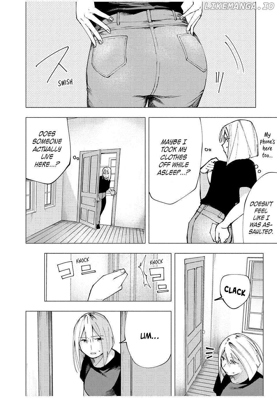 Read Yane no Shita no Artemis Manga Online