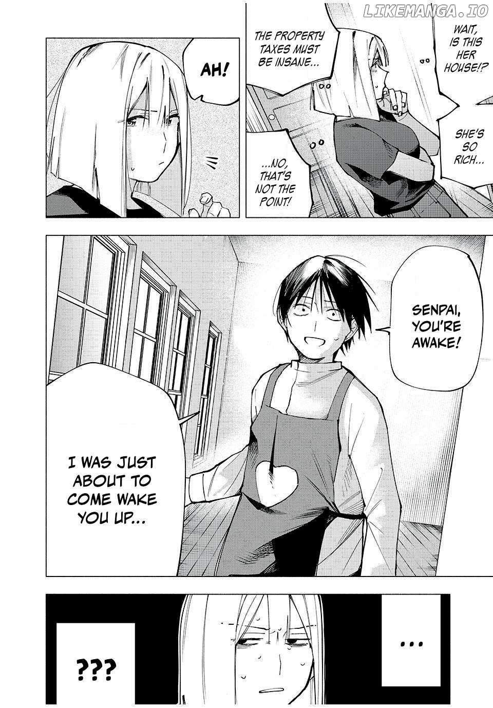 Read Yane no Shita no Artemis Manga Online