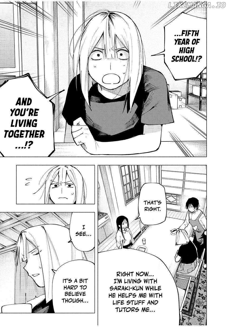 Read Yane no Shita no Artemis Manga Online