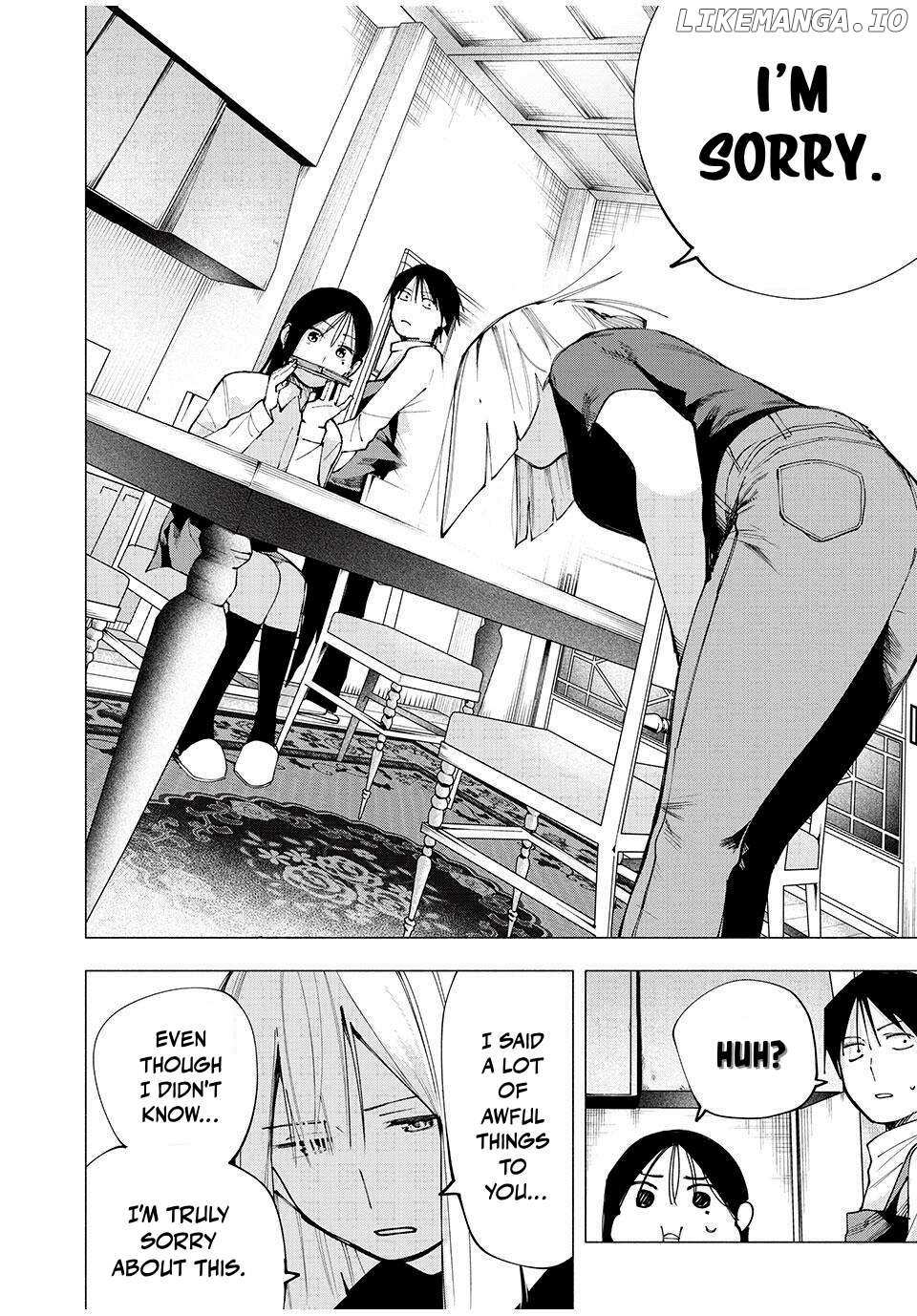 Read Yane no Shita no Artemis Manga Online