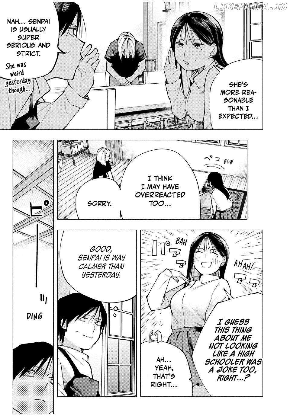 Read Yane no Shita no Artemis Manga Online