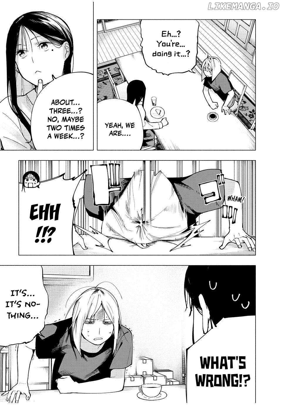 Read Yane no Shita no Artemis Manga Online