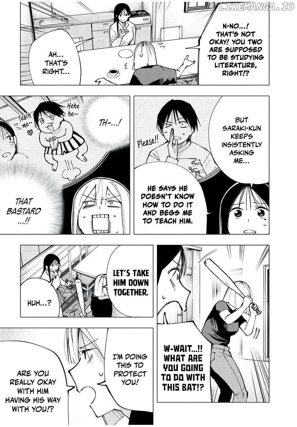 Read Yane no Shita no Artemis Manga Online