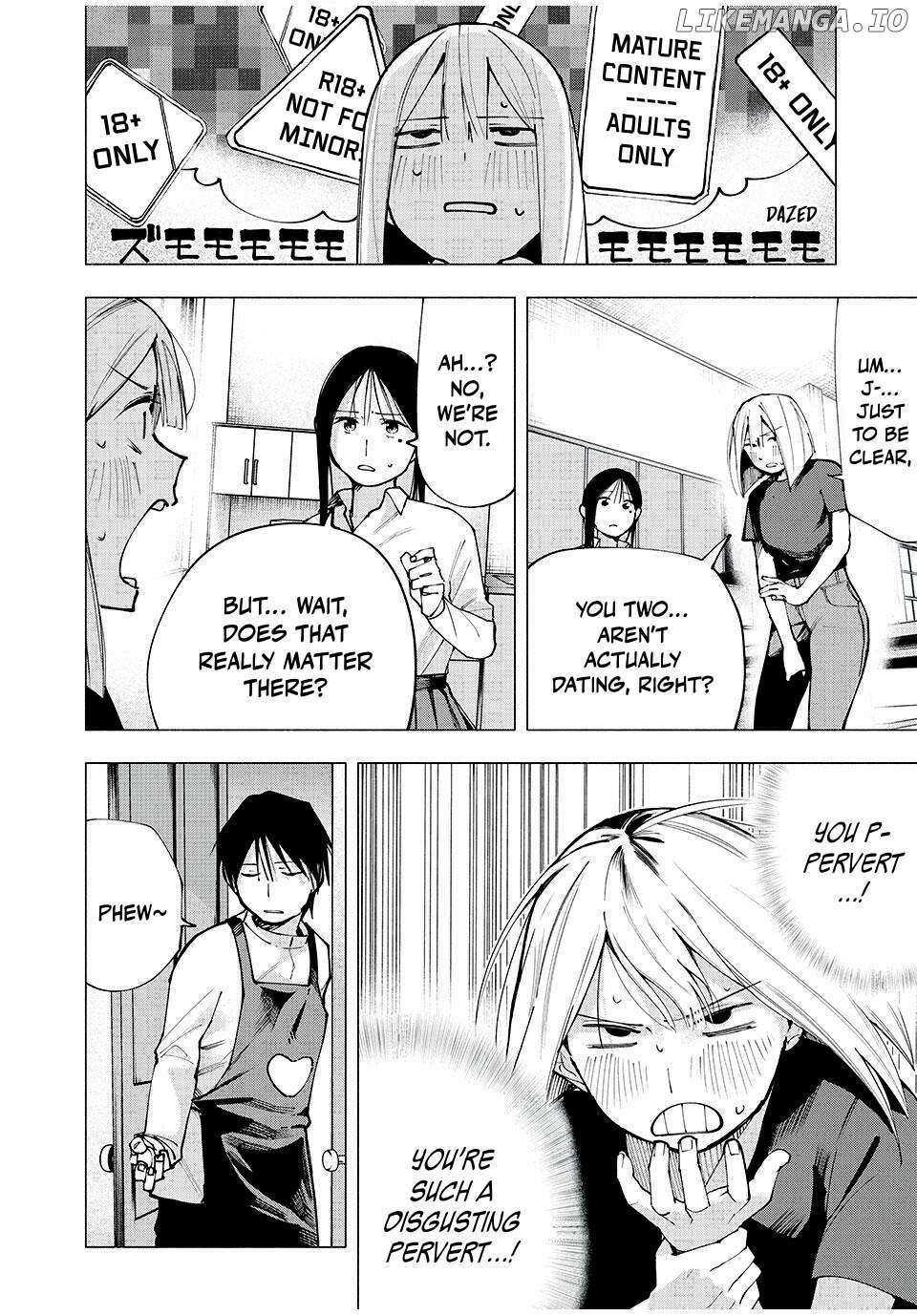 Read Yane no Shita no Artemis Manga Online