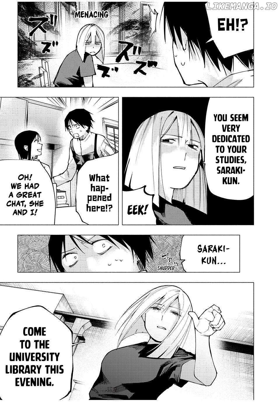 Read Yane no Shita no Artemis Manga Online