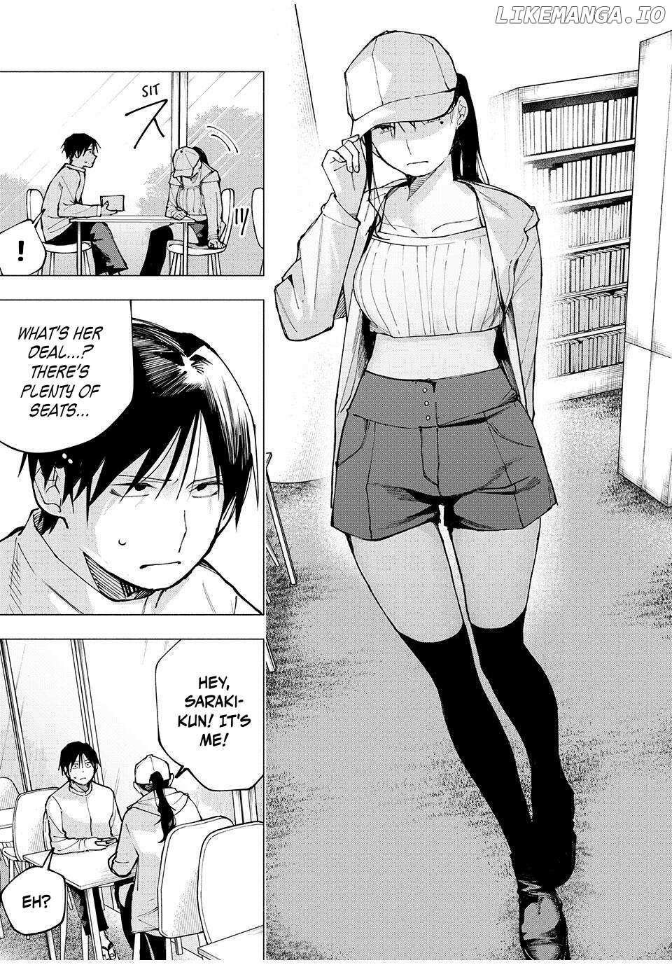 Read Yane no Shita no Artemis Manga Online