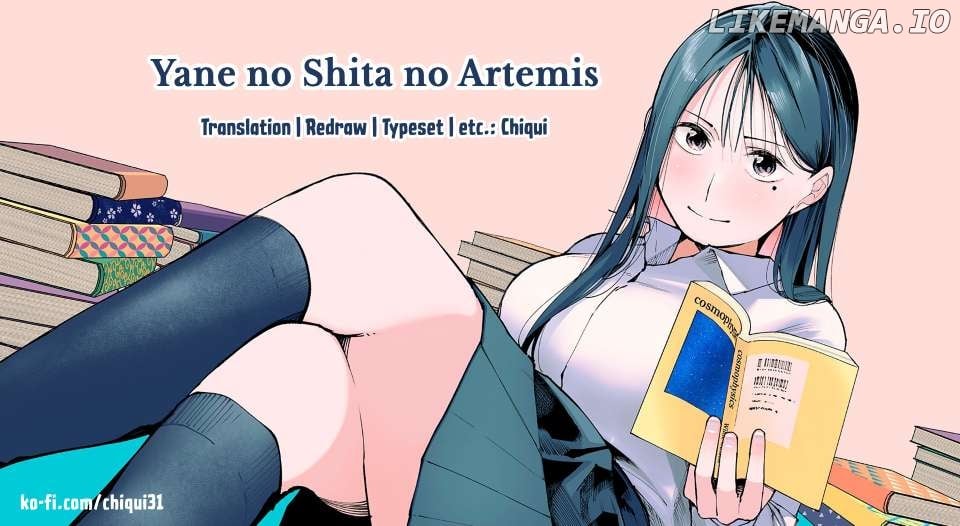 Read Yane no Shita no Artemis Manga Online