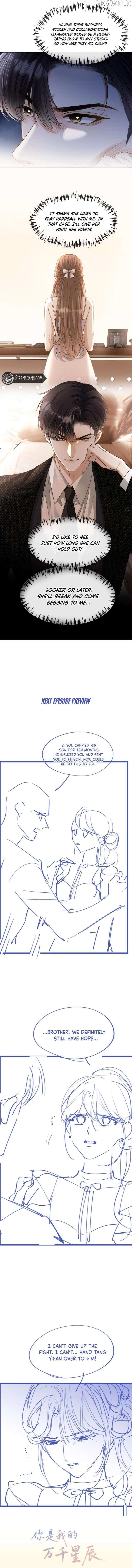 Read You Are My Thousands of Stars Manga Online