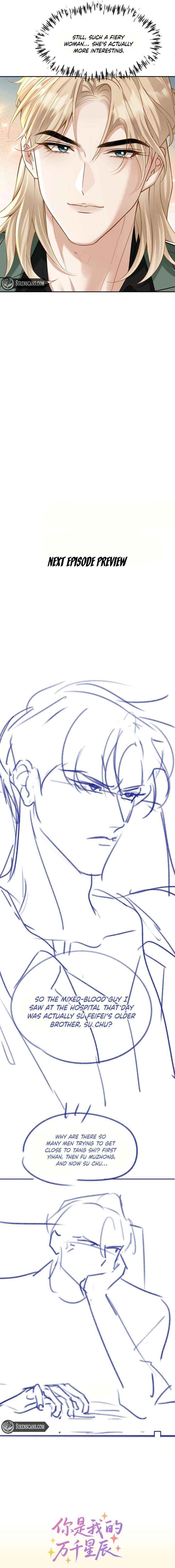 Read You Are My Thousands of Stars Manga Online