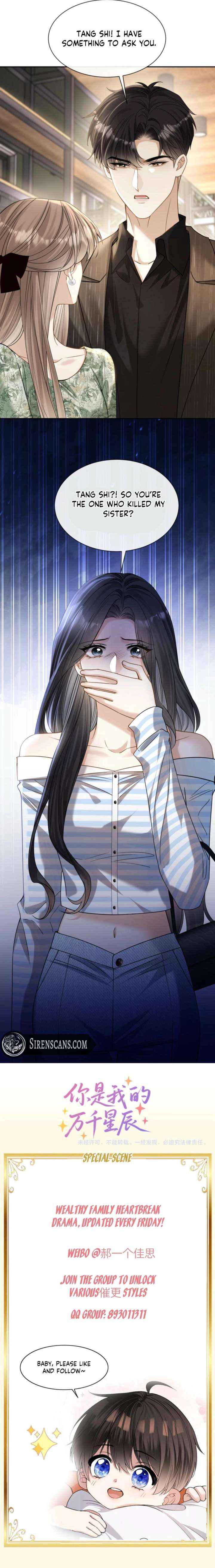 Read You Are My Thousands of Stars Manga Online