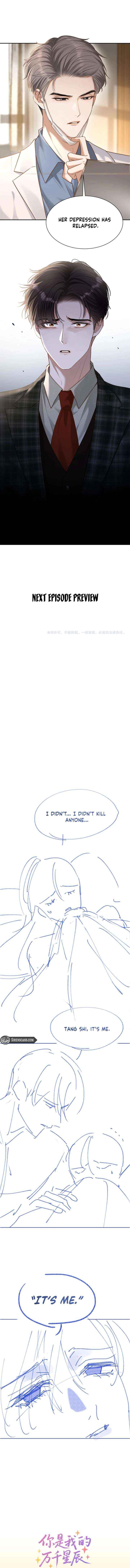 Read You Are My Thousands of Stars Manga Online