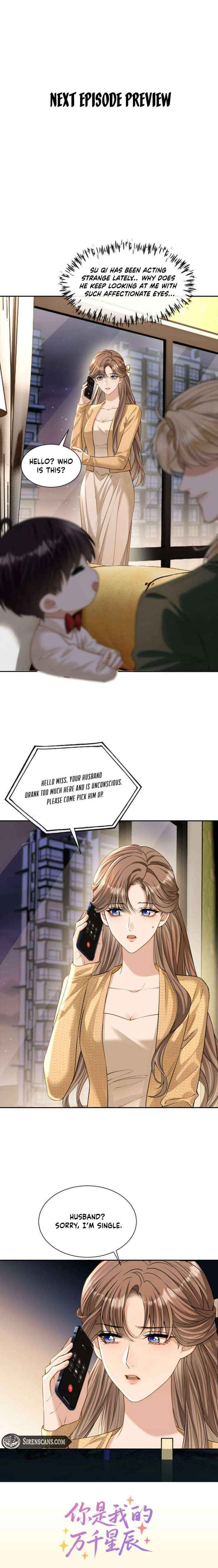 Read You Are My Thousands of Stars Manga Online