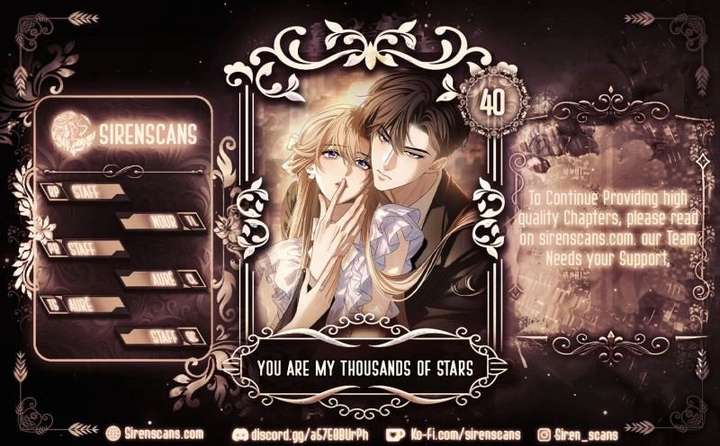 Read You Are My Thousands of Stars Manga Online