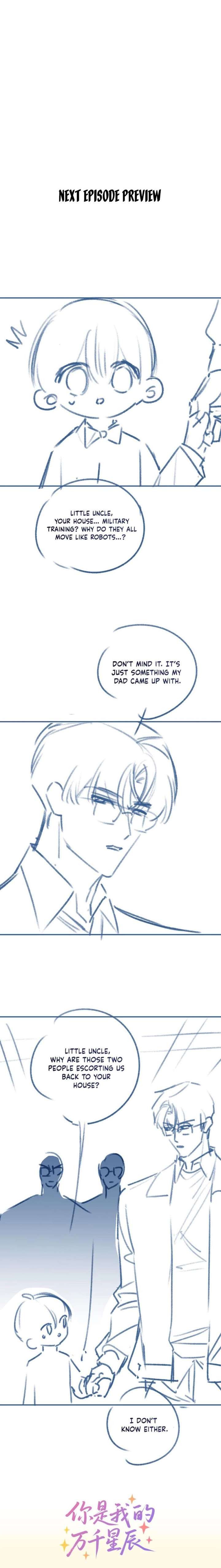 Read You Are My Thousands of Stars Manga Online