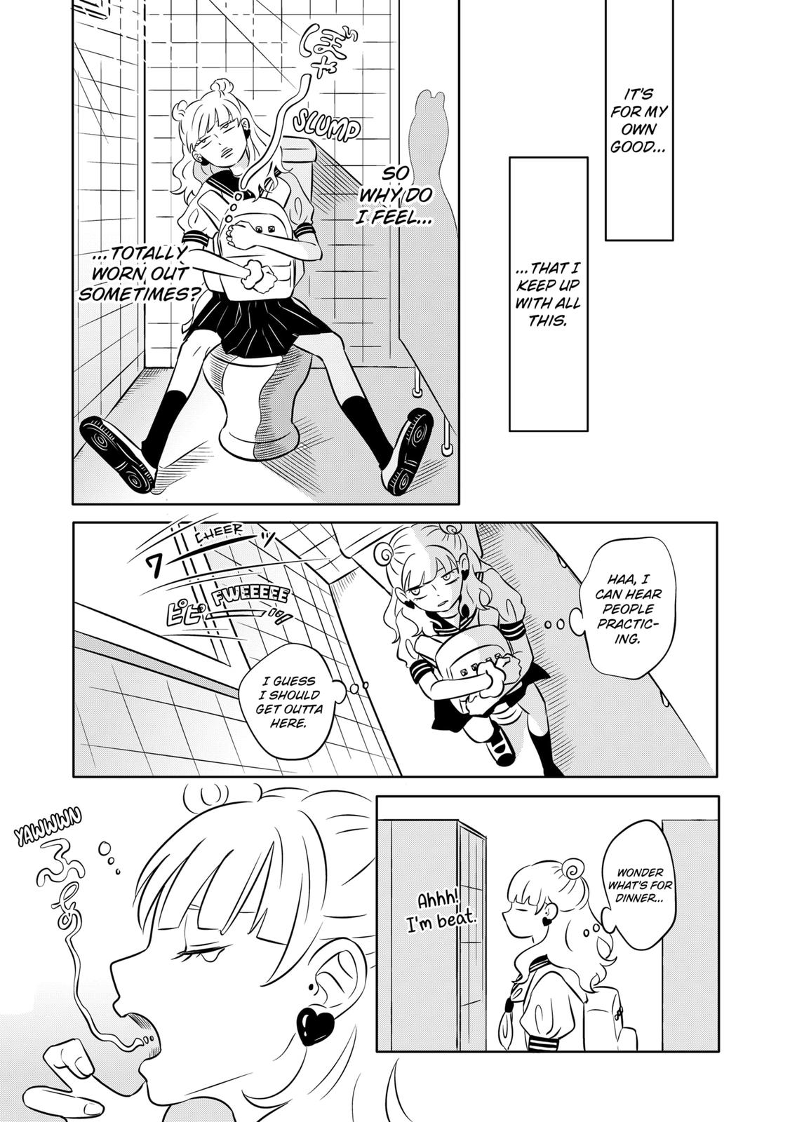 Read You and I are Polar Opposites Manga Online