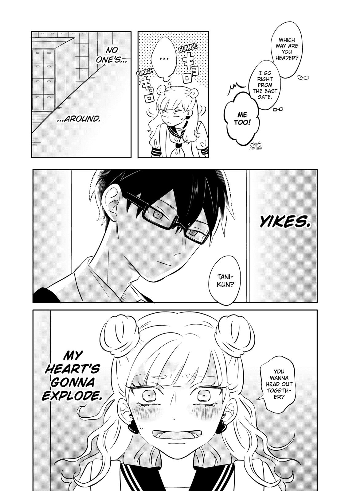 Read You and I are Polar Opposites Manga Online